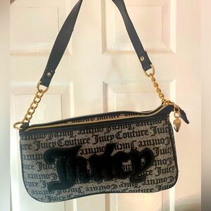 Juicy couture shoulder bag